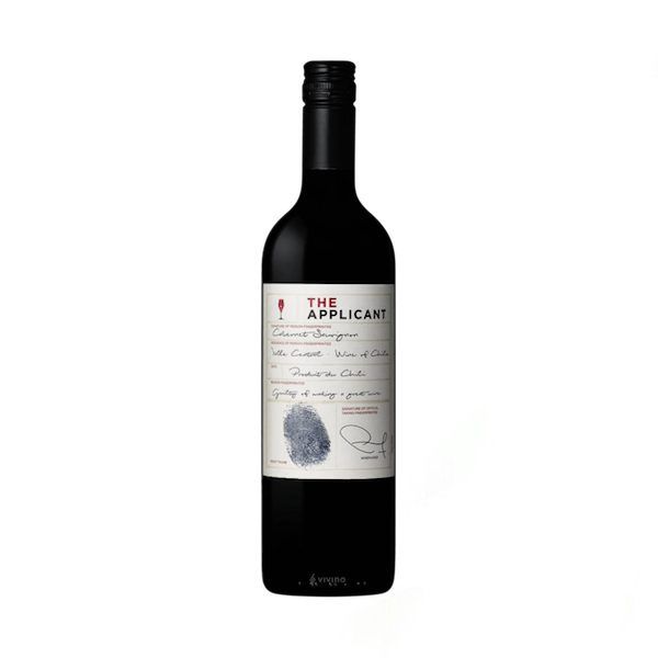 THE APPLICANT CABERNET SAUVIGNON 750ML