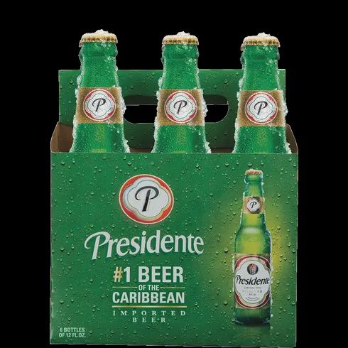 PRESIDENTE 6PK BTL