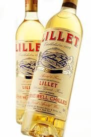 LILLET APERITIF BLANC 750ML