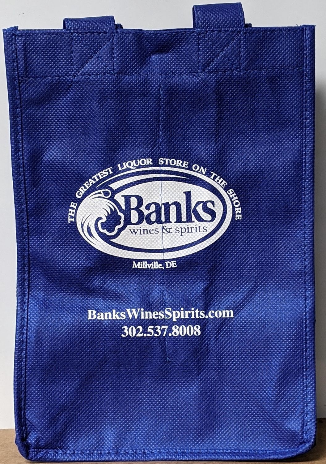 4 BOTTLE BAG