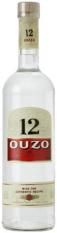 OUZO #12 750ML
