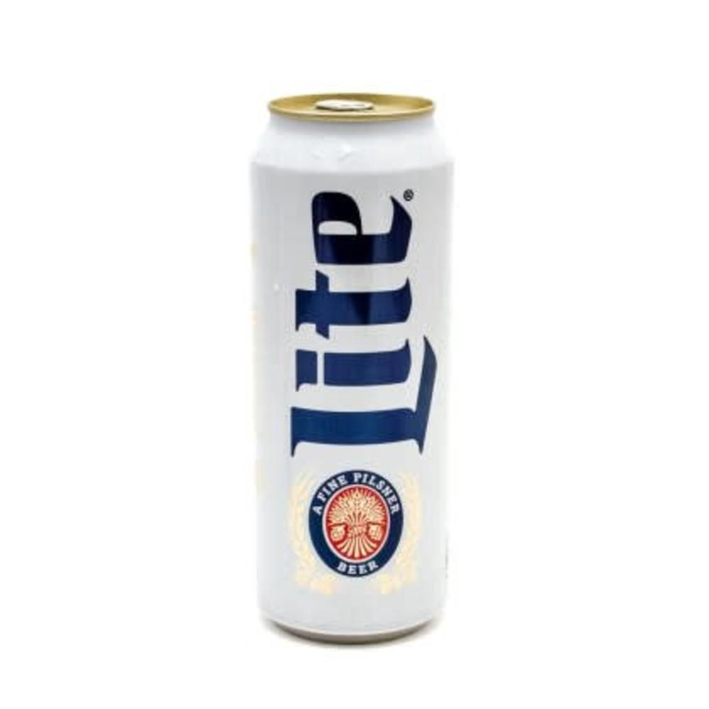 MILLER LITE 24OZ CAN