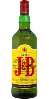 J&amp;B SCOTCH 1.75