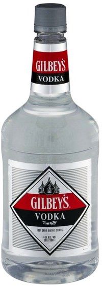GILBEYS VODKA 200ML