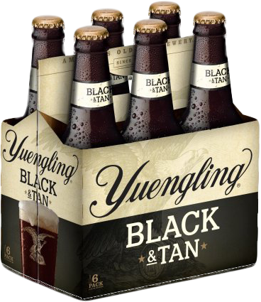 YUENGLING B&amp;T 6PK BTL