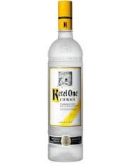 KETEL ONE VODKA CITROEN 750ML