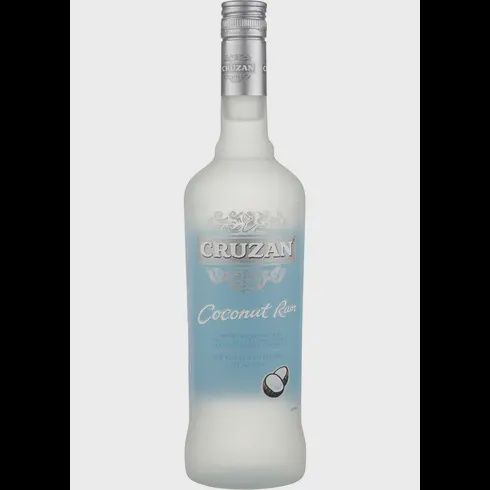 CRUZAN RUM COCONUT 42 750ML