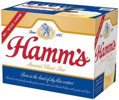 HAMM'S 30PK