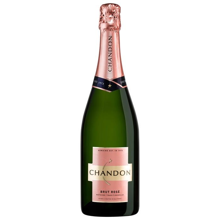 DOMAINE CHANDON ROSE 750ML