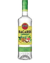 BACARDI TROPICAL 750ML