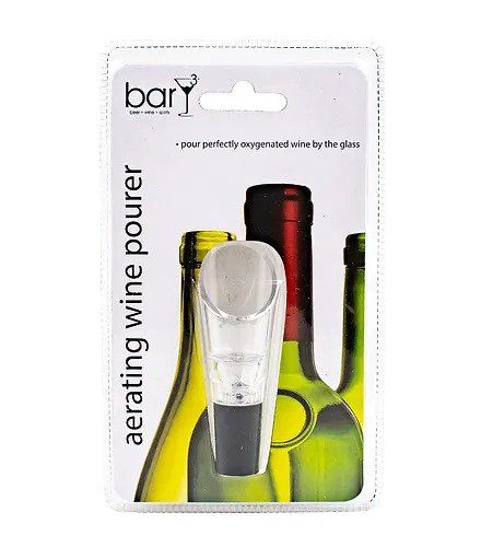 BARY3 AERATING WINE POURER