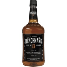 BENCHMARK BOURBON OLD NO.8 80 PET 1.75L