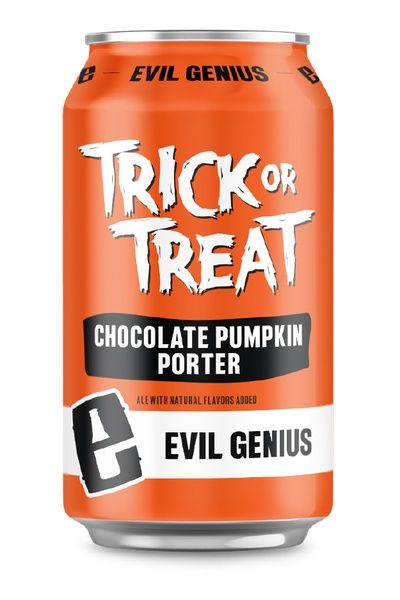 EVIL GENIUS TRICK OR TREAT 6PK