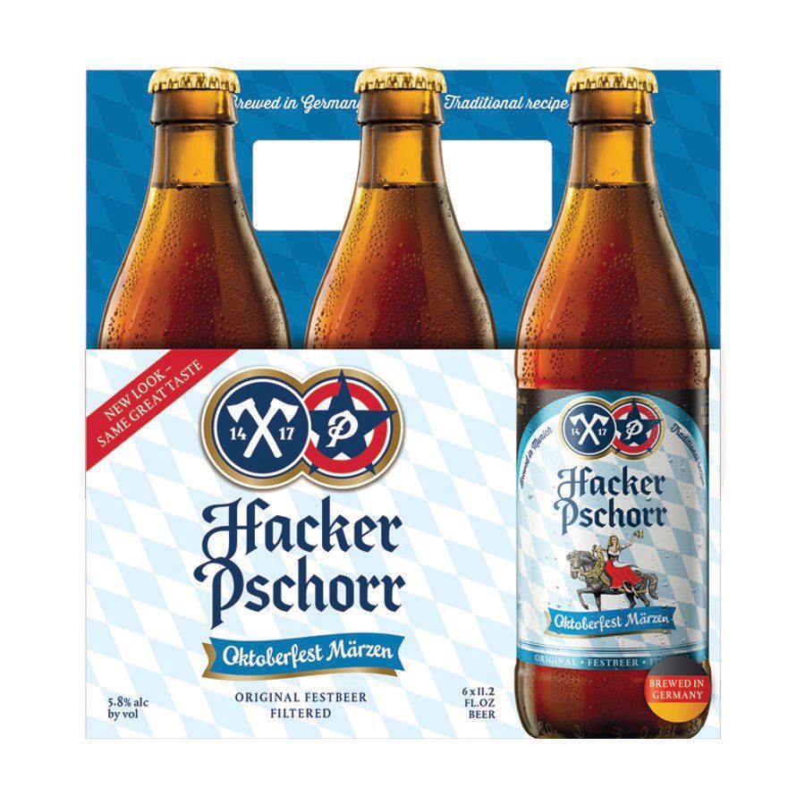 HACKER-PSCHORR OKTOBERFEST 6PK