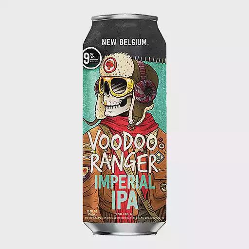 NEW BELGIUM VOODOO IMPERIAL 19.2OZ CAN
