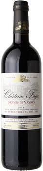 CHATEAU FAGE GRAVES DE VAYRES RED 750ML