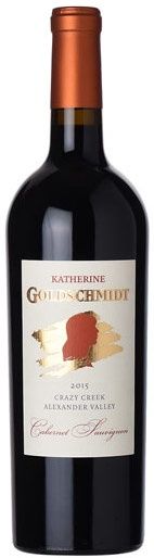 KATHERINE GOLDSCHMIDT CABERNET SAUVIGNON 750ML
