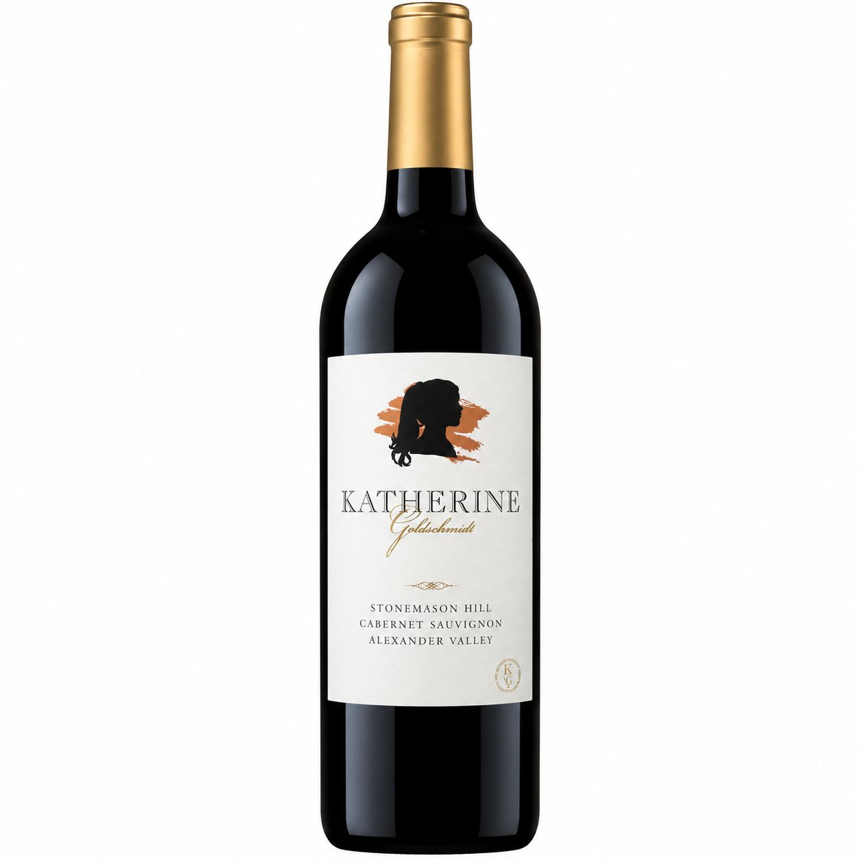 KATHERINE GOLDSCHMIDT CABERNET SAUVIGNON 750ML
