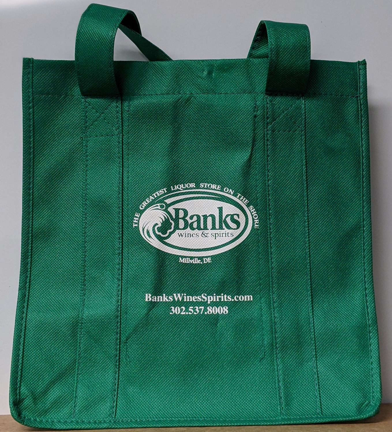 6 BOTTLE BAG