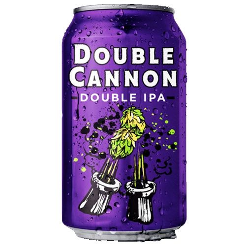 HEAVY SEAS DOUBLE CANNON 6PK CAN