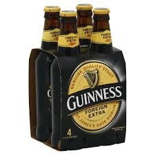 GUINNESS FOREIGN 4PK BTL