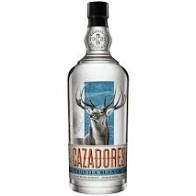 CAZADORES BLANCO TEQUILA 750ML
