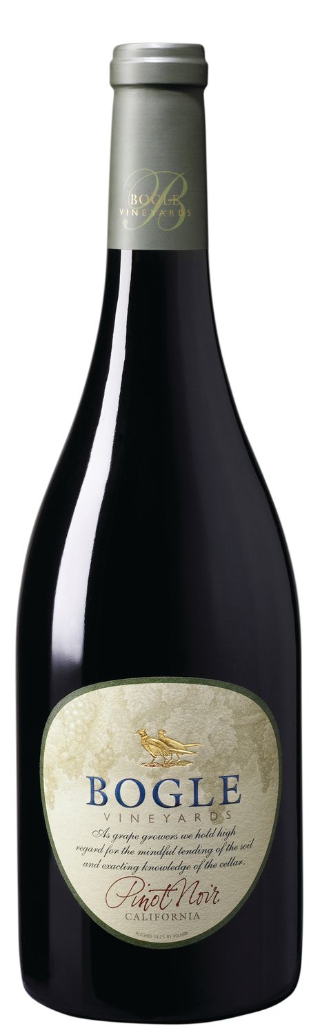 BOGLE PINOT NOIR 750ML