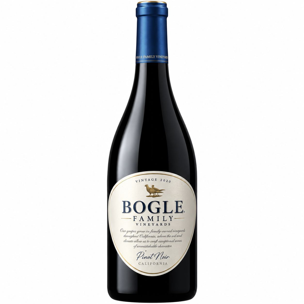 BOGLE PINOT NOIR 750ML