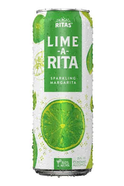 BUD LIGHT LIME RITA 25OZ CAN