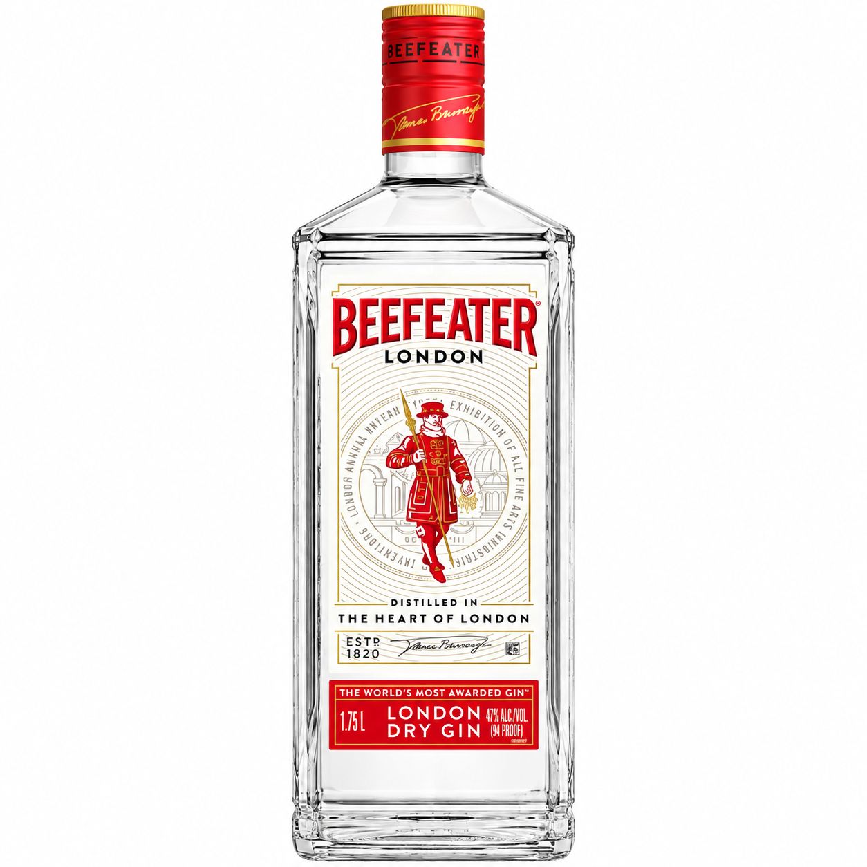 BEEFEATER GIN 750ML