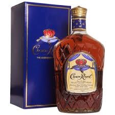 CROWN ROYAL WHISKEY 1.75L