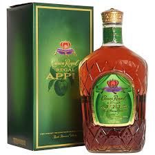 CROWN ROYAL REGAL APPLE 1.75L