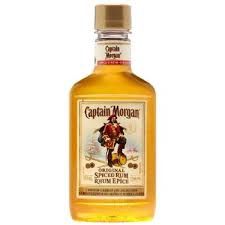 CAPTAIN MORGAN RUM SPICED 375ML