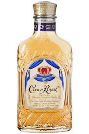 CROWN ROYAL WHISKEY 200ML