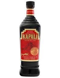 KAPALI COFFEE LIQUEUR 1.75L