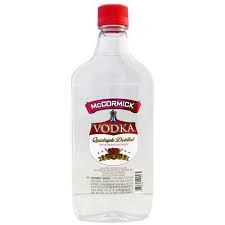 MCCORMICK VODKA 200ML