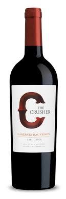 CRUSHER CABERNET SAUVIGNON 750ML