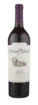 CHATEAU STE MICHELLE MERLOT 750ML