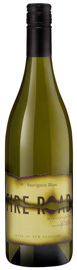 FIRE ROAD SAUVIGNON BLANC 750ML