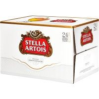 STELLA ARTOIS 24 LSE BTL 11.2OZ