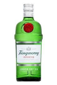 TANQUERAY LONDON DRY 1L