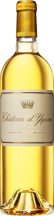 CHATEAU D'YQUEM SAUTERNES 375ML