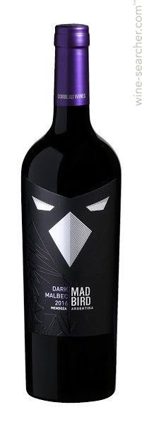 LITTLE MAD BIRD MALBEC 750ML