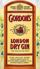 GORDONS GIN 750ML