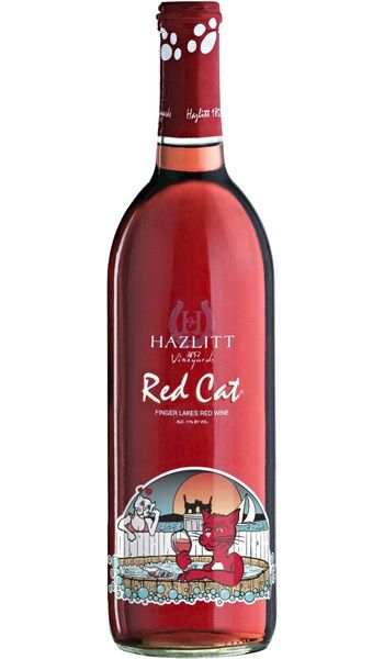 HAZLITT RED CAT 1.5L