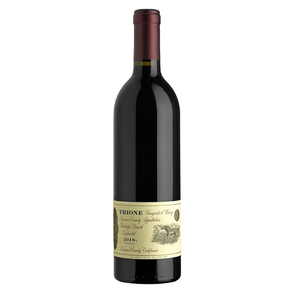 TRIONE ZINFANDEL 750ML