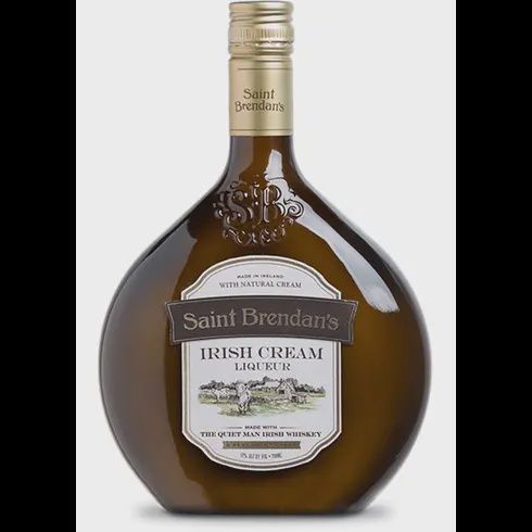 ST BRENDANS IRISH CREAM 750ML