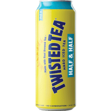 TWISTED TEA HALF &amp; HALF 24OZ CAN