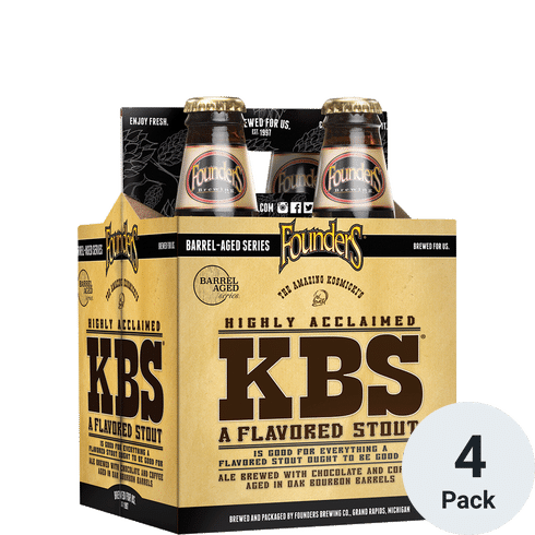 FOUNDERS KBS 4PK