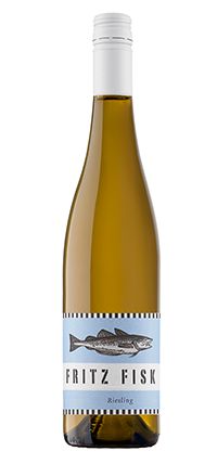 FRITZ FISK RIESLING 750ML